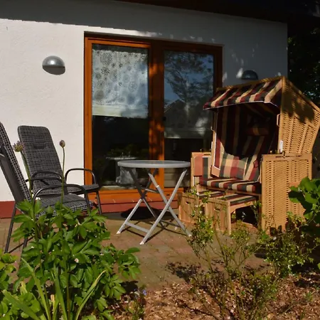 Apartament Kastanienhof *