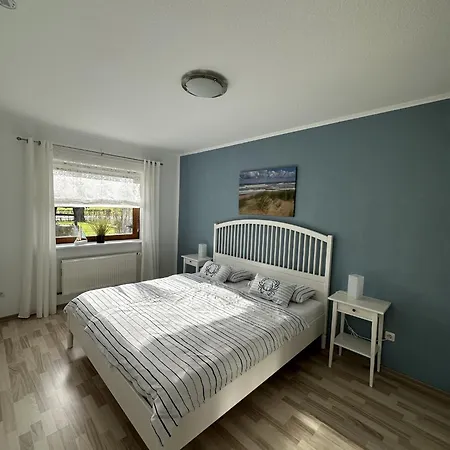 Apartament Kastanienhof Hasselberg (Schleswig-Holstein)
