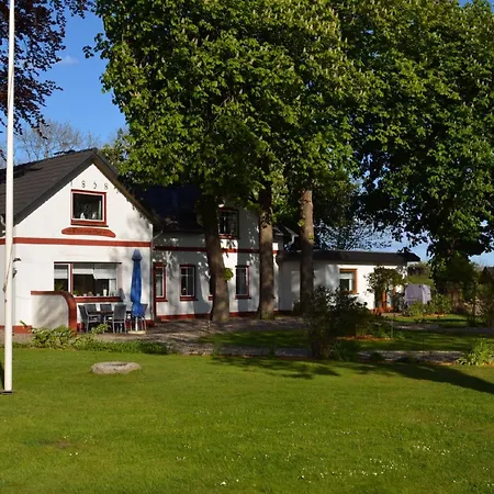 Kastanienhof Apartamento Hasselberg (Schleswig-Holstein)