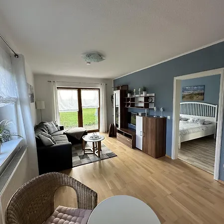 Apartamento Kastanienhof Hasselberg (Schleswig-Holstein)